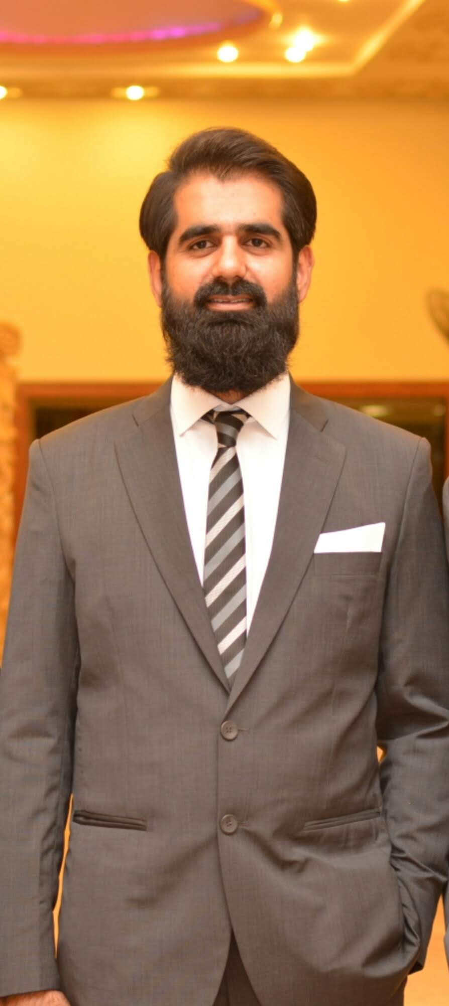 Dr. Azam Khalid
